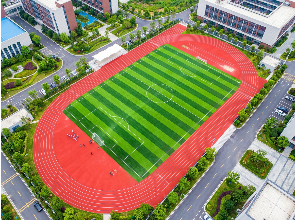 仙桃市塑胶跑道学校塑胶跑道 - 厂家
