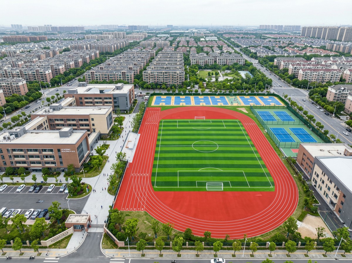 仙桃市透气型塑胶跑道混合型塑胶跑道 - 一站式服务