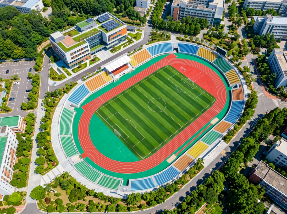 仙桃市透气型塑胶跑道塑胶跑道 - 哪里好